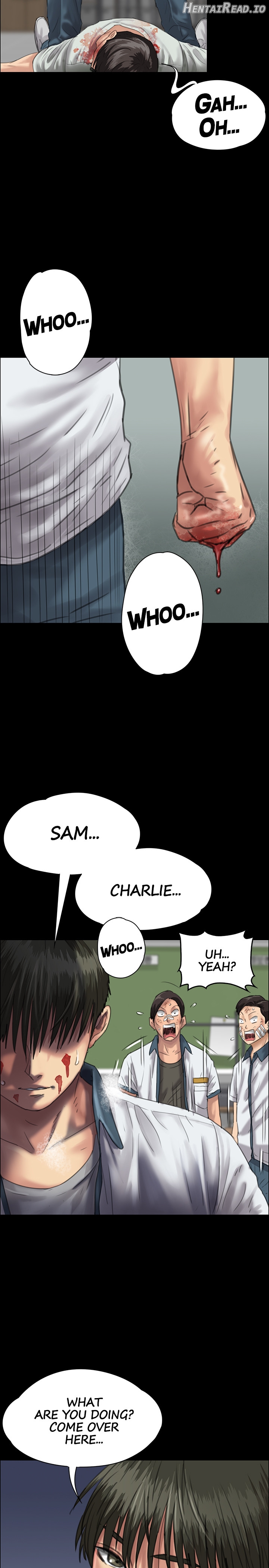 Queen Bee Chapter 25 - page 19