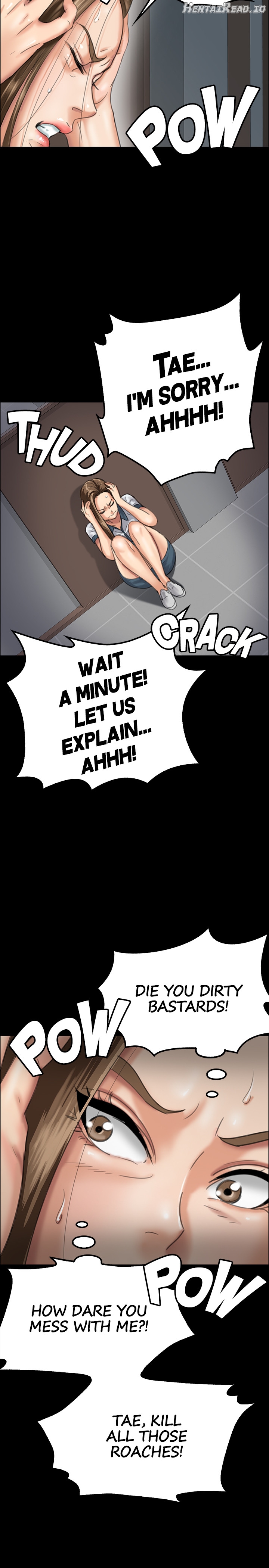 Queen Bee Chapter 25 - page 22