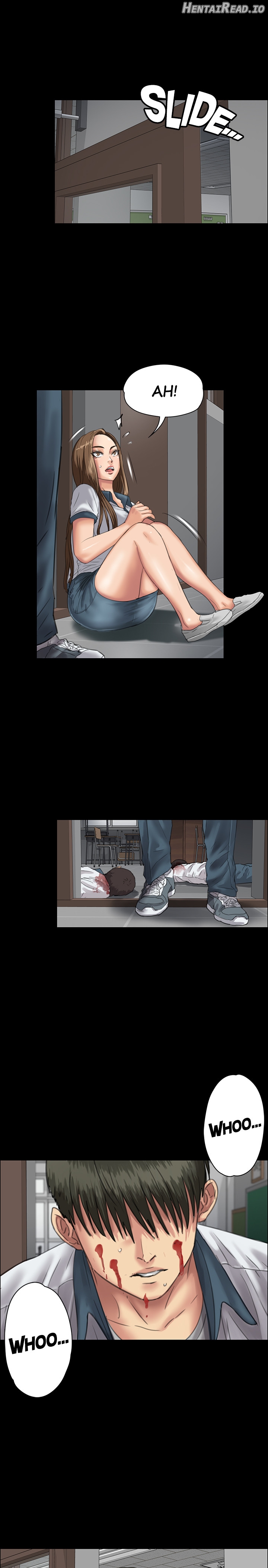 Queen Bee Chapter 25 - page 24