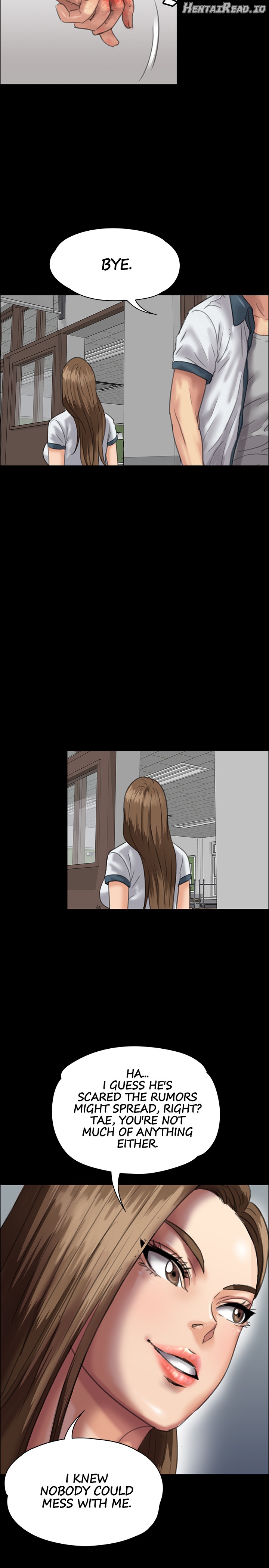 Queen Bee Chapter 25 - page 27