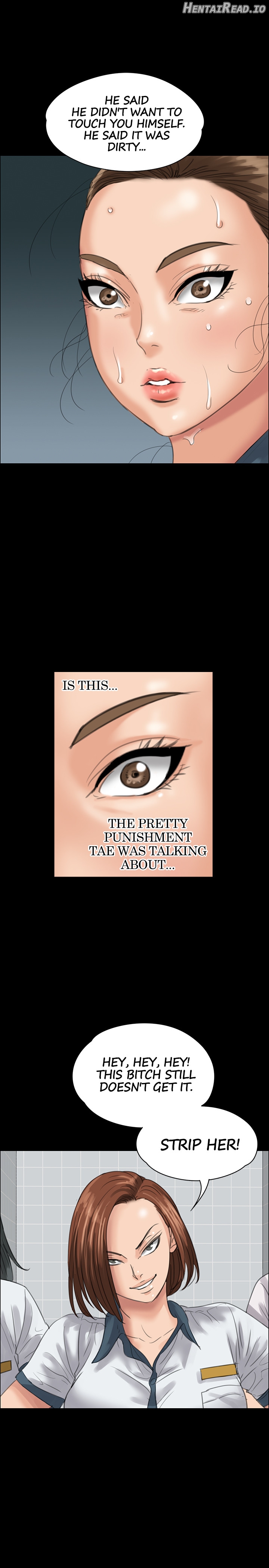 Queen Bee Chapter 25 - page 34