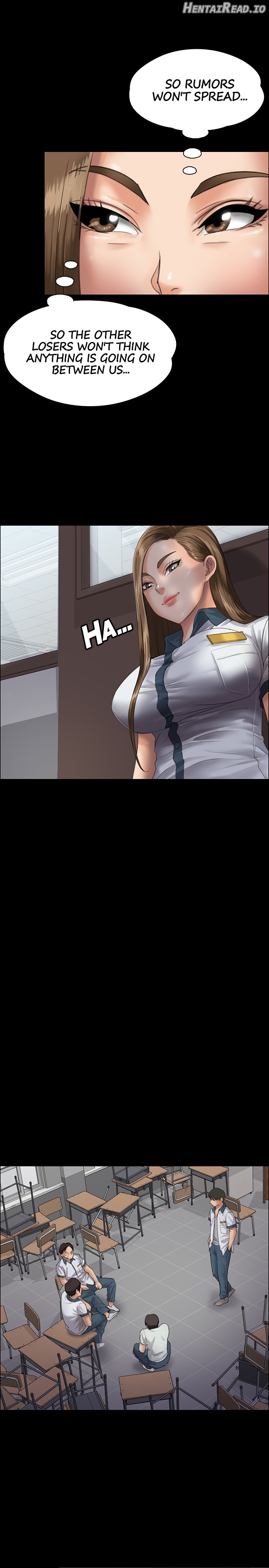 Queen Bee Chapter 25 - page 8