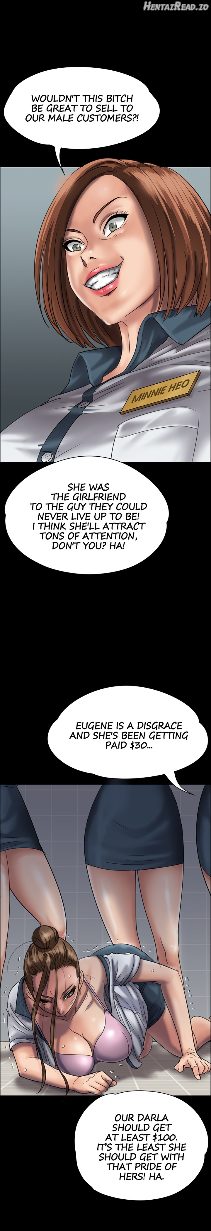 Queen Bee Chapter 26 - page 11