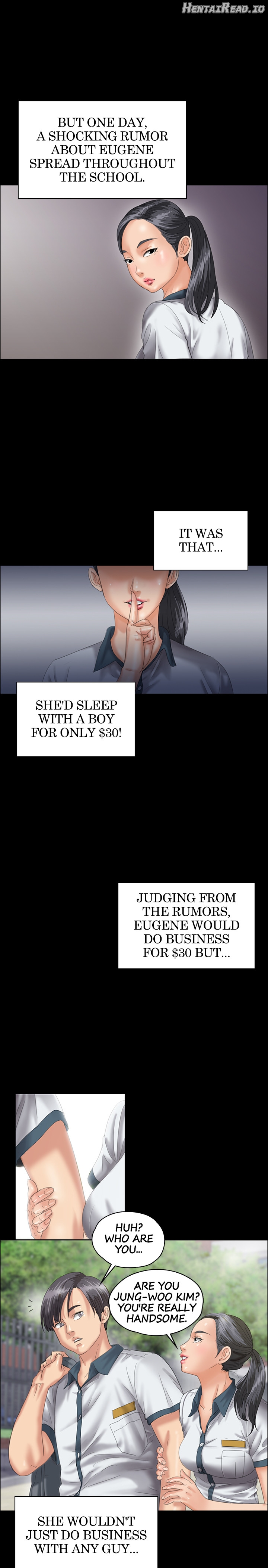 Queen Bee Chapter 26 - page 14
