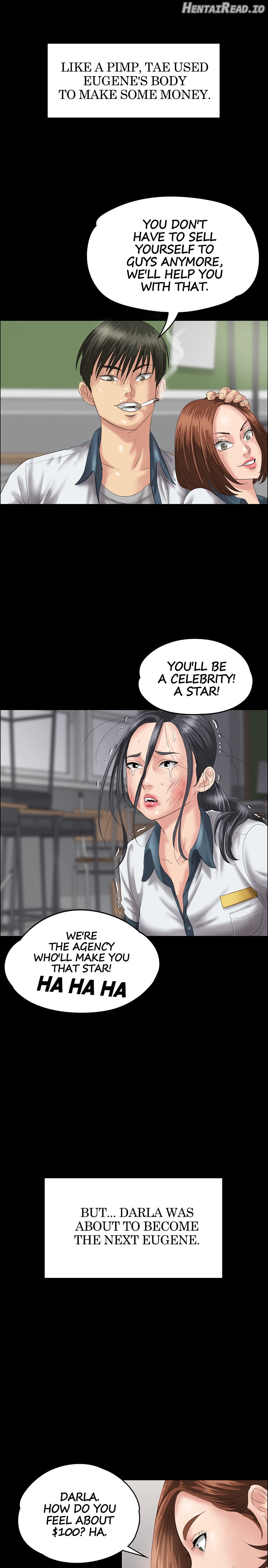 Queen Bee Chapter 26 - page 18