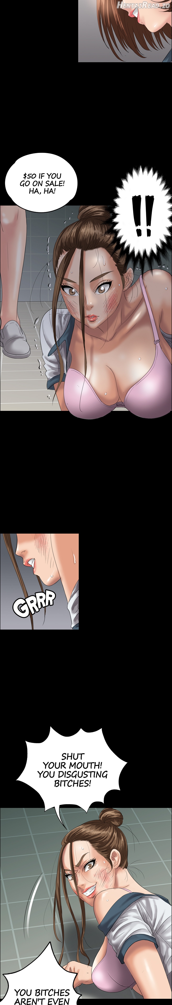 Queen Bee Chapter 26 - page 19