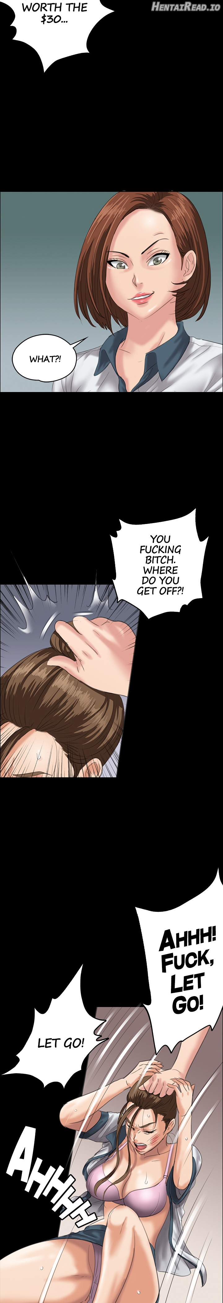 Queen Bee Chapter 26 - page 20