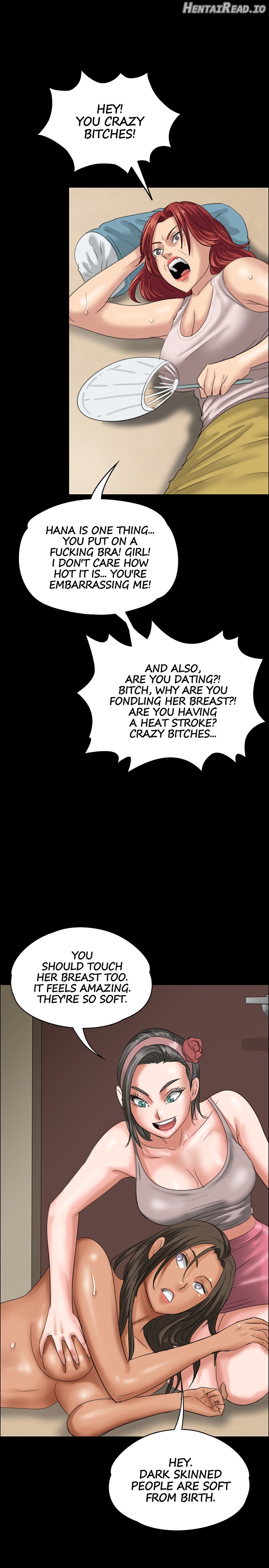 Queen Bee Chapter 26 - page 27