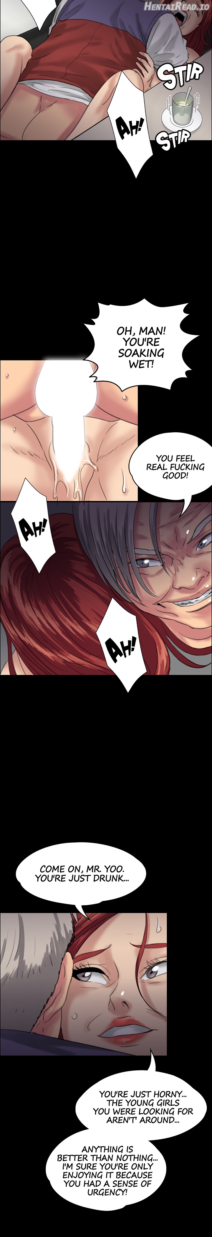 Queen Bee Chapter 26 - page 30