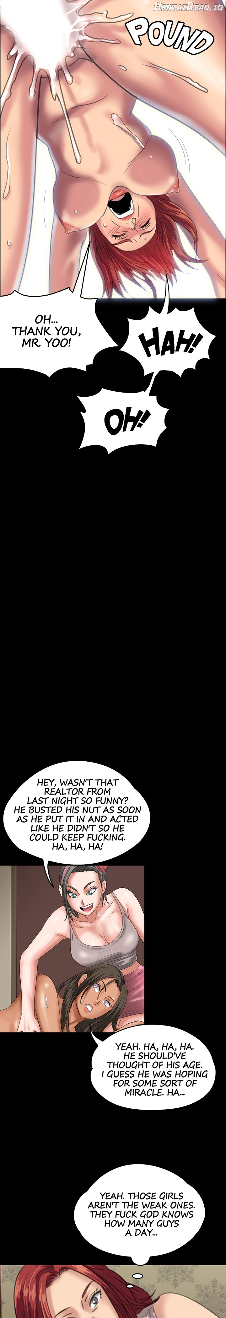 Queen Bee Chapter 26 - page 33