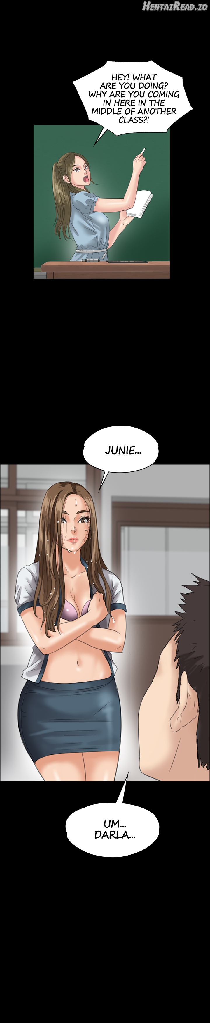 Queen Bee Chapter 26 - page 38