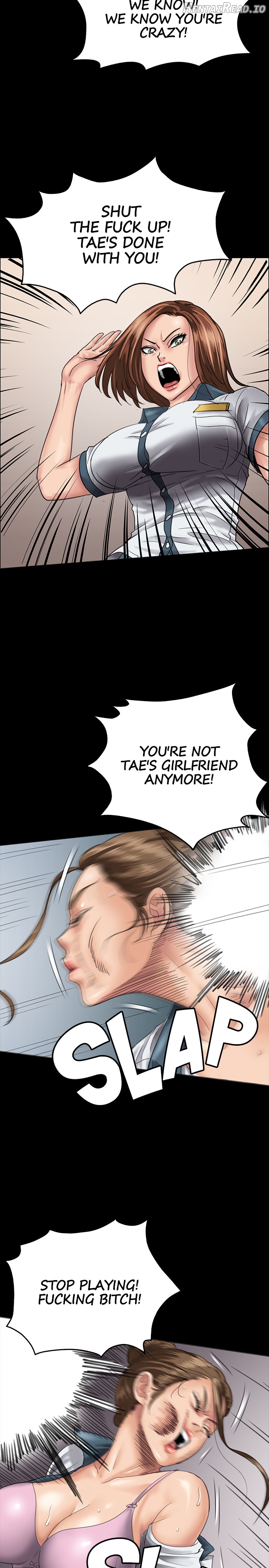 Queen Bee Chapter 26 - page 6
