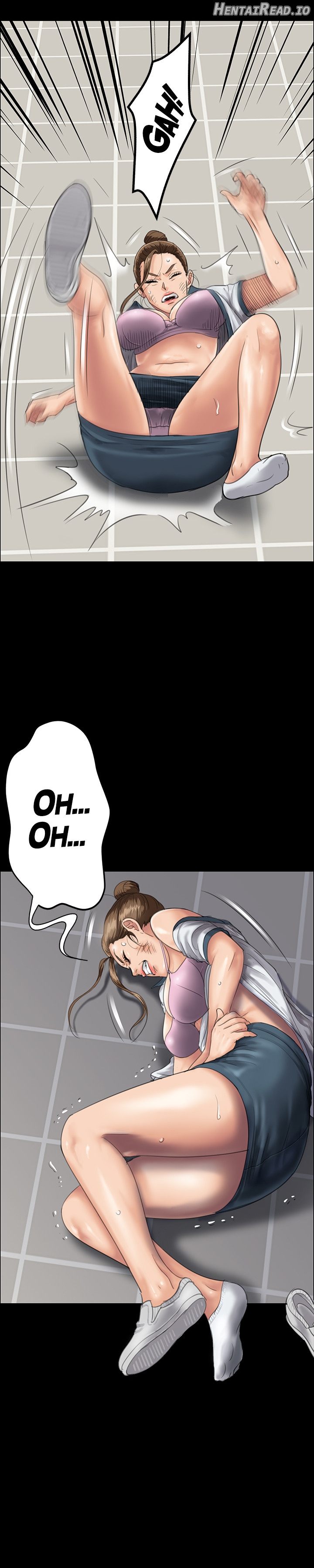 Queen Bee Chapter 26 - page 8