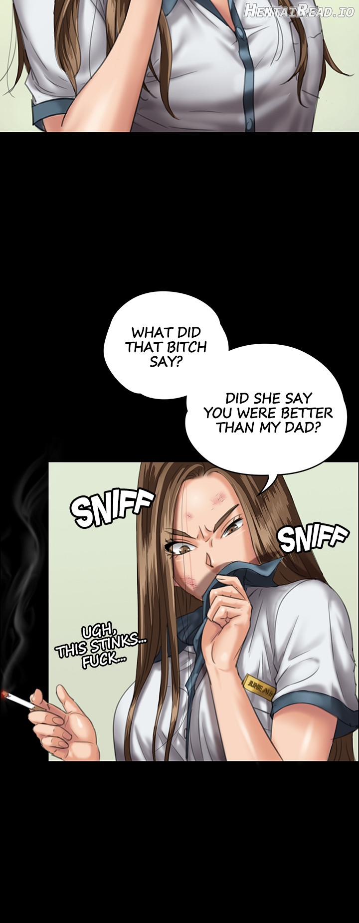 Queen Bee Chapter 27 - page 10