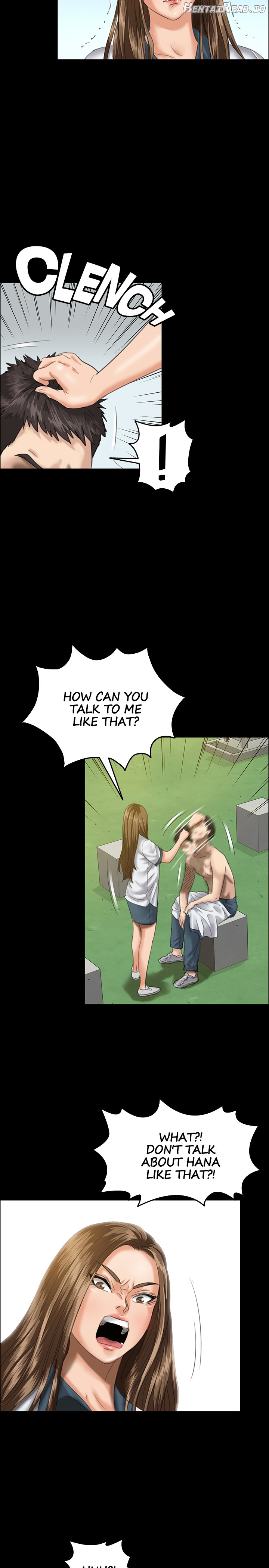Queen Bee Chapter 27 - page 12