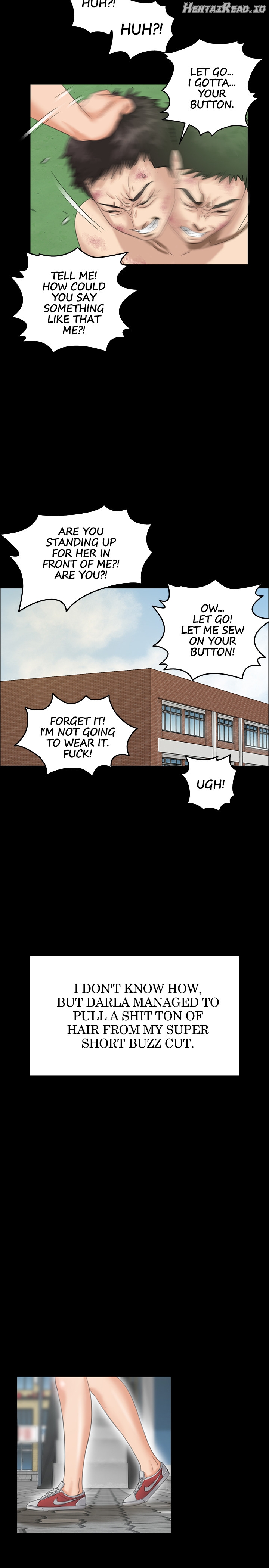 Queen Bee Chapter 27 - page 13