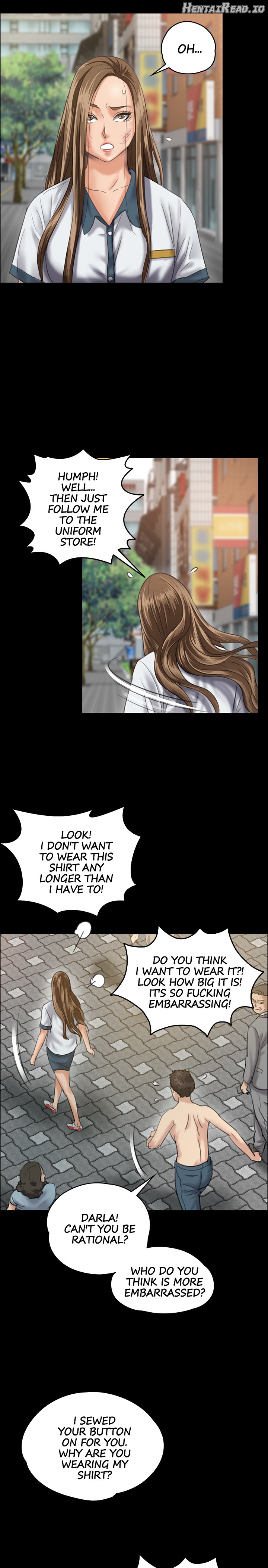Queen Bee Chapter 27 - page 17