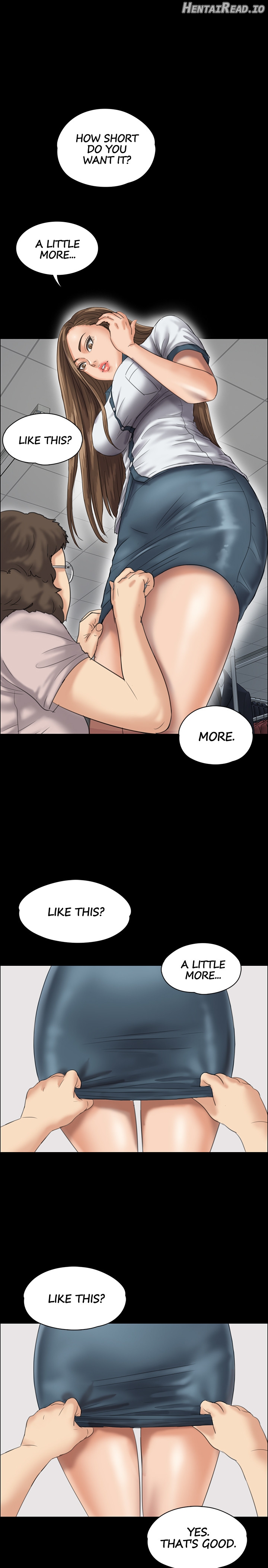Queen Bee Chapter 27 - page 21