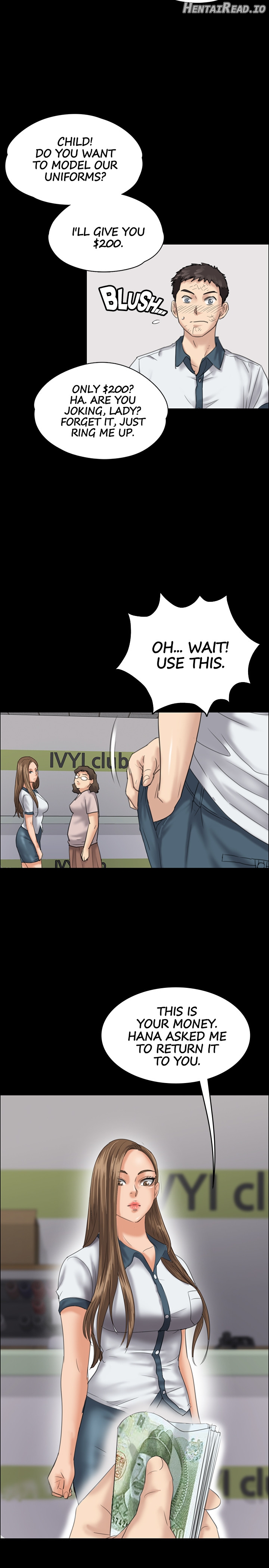 Queen Bee Chapter 27 - page 22