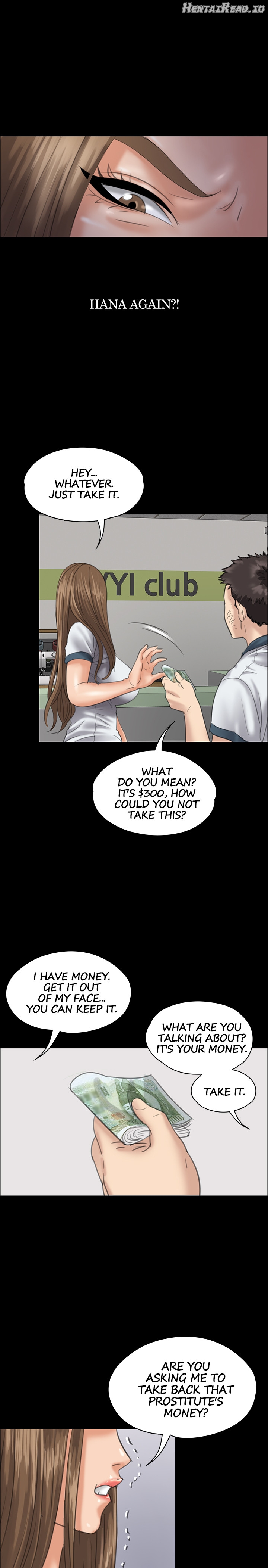 Queen Bee Chapter 27 - page 23