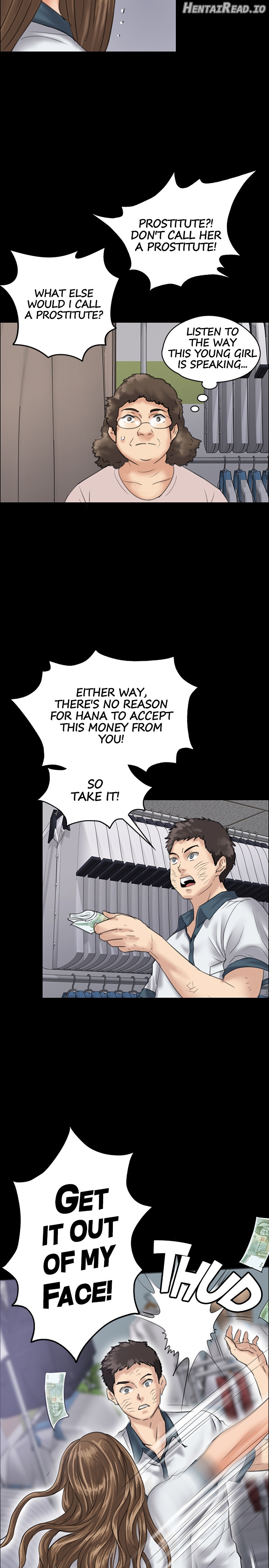 Queen Bee Chapter 27 - page 24