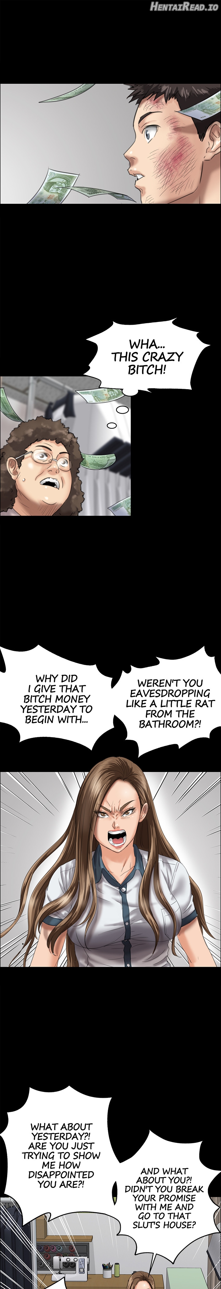 Queen Bee Chapter 27 - page 26