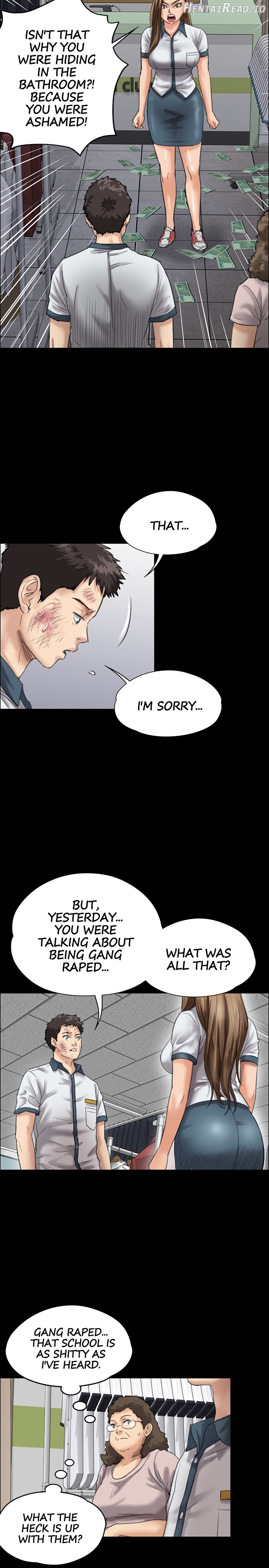 Queen Bee Chapter 27 - page 27