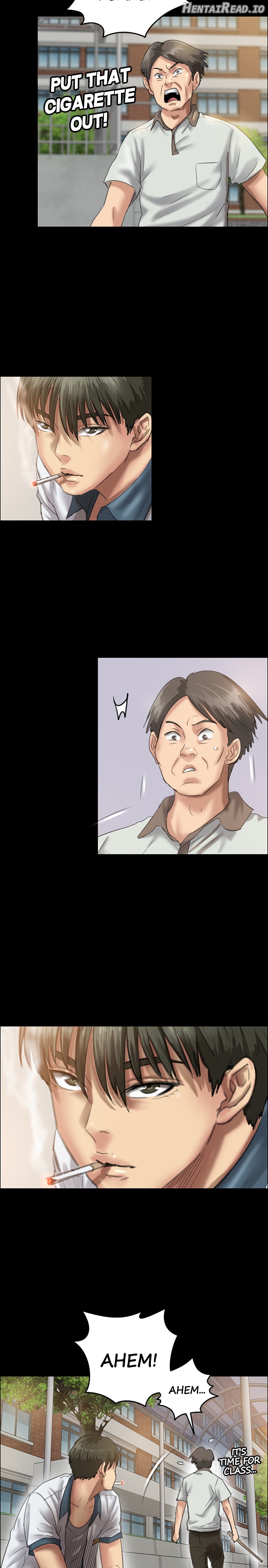 Queen Bee Chapter 27 - page 31