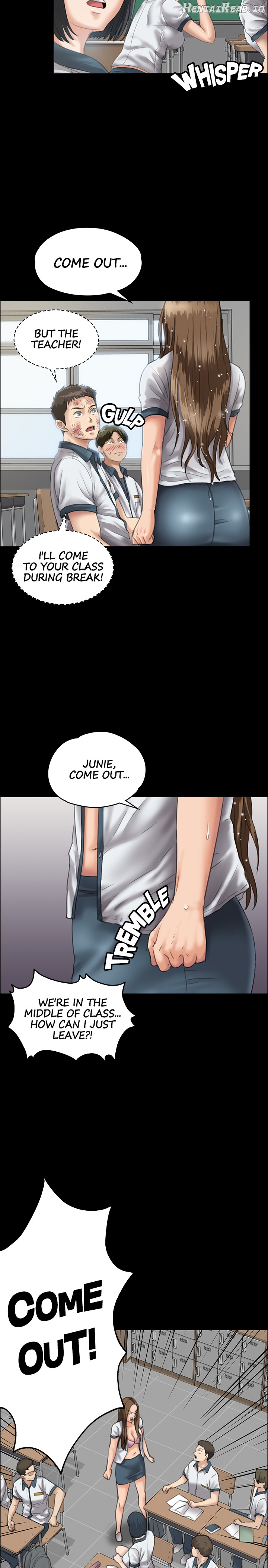 Queen Bee Chapter 27 - page 5