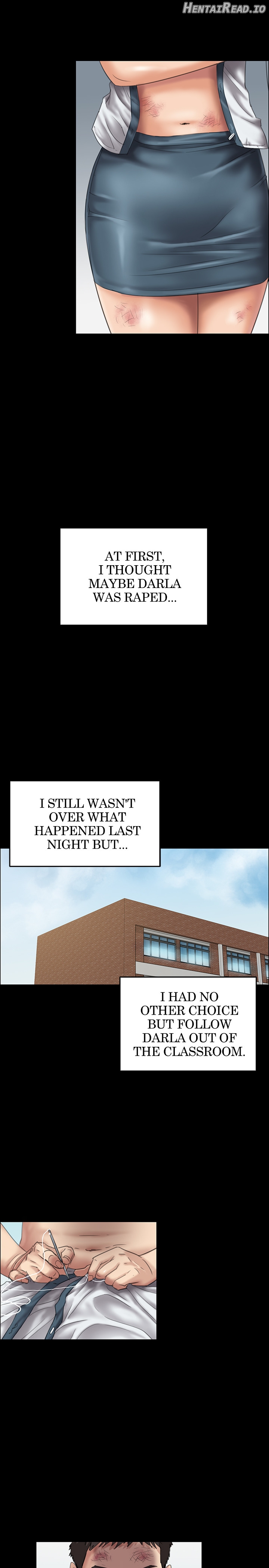 Queen Bee Chapter 27 - page 8