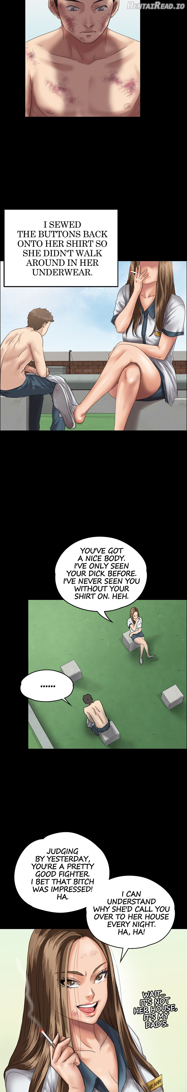 Queen Bee Chapter 27 - page 9
