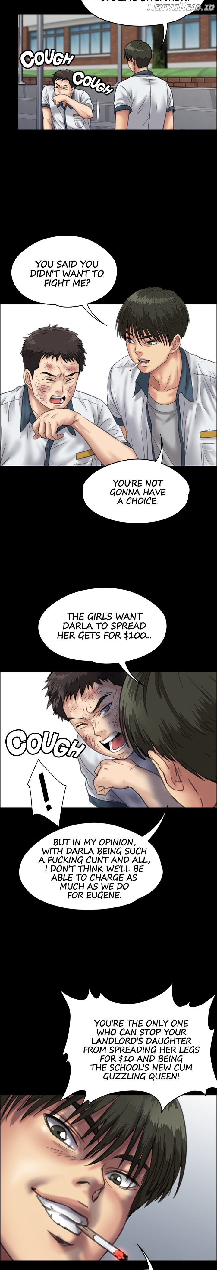 Queen Bee Chapter 28 - page 10