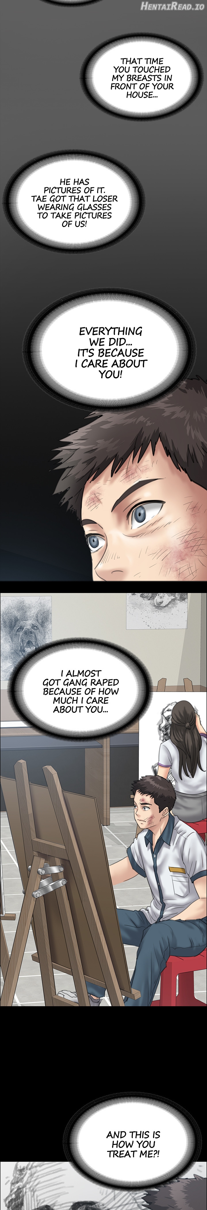 Queen Bee Chapter 28 - page 13