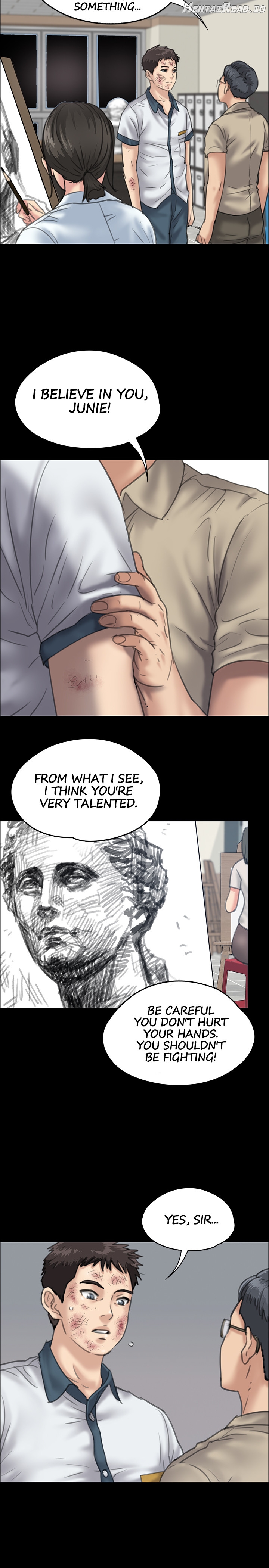 Queen Bee Chapter 28 - page 17
