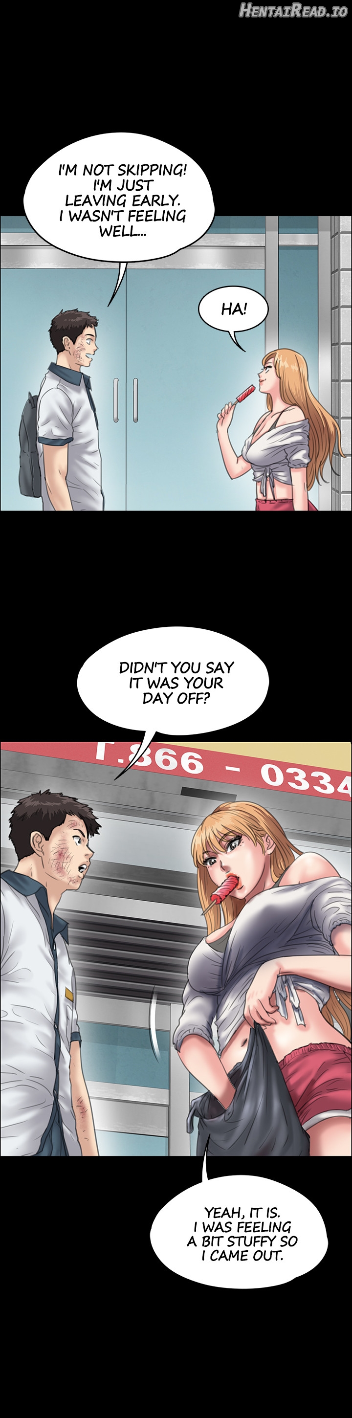 Queen Bee Chapter 28 - page 19
