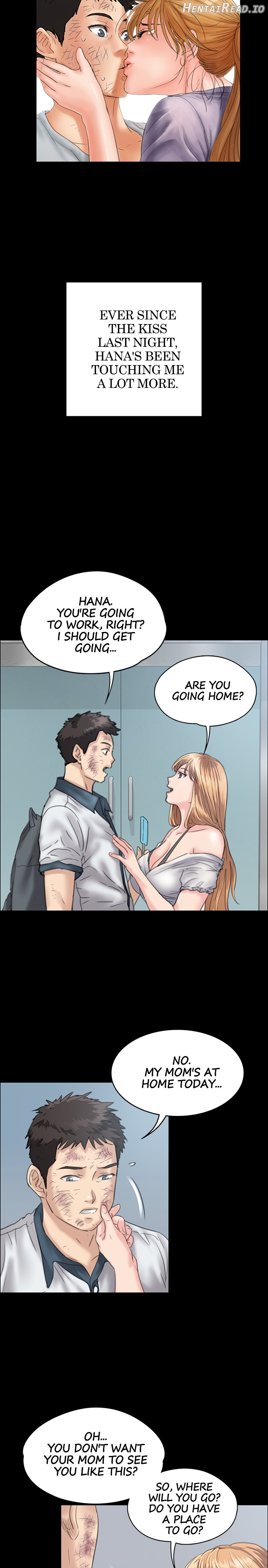 Queen Bee Chapter 28 - page 21