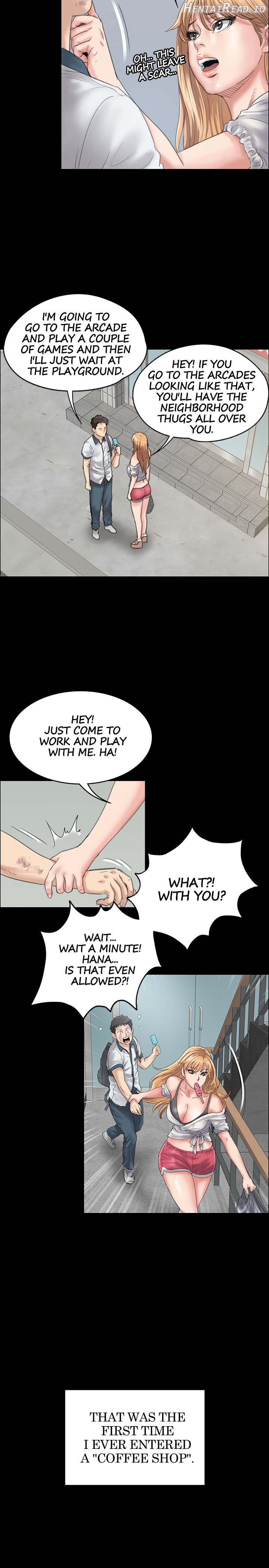 Queen Bee Chapter 28 - page 22