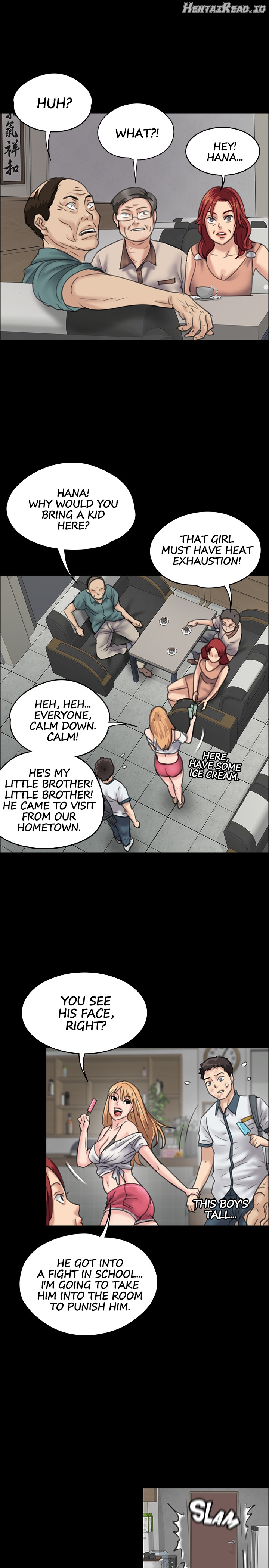 Queen Bee Chapter 28 - page 23