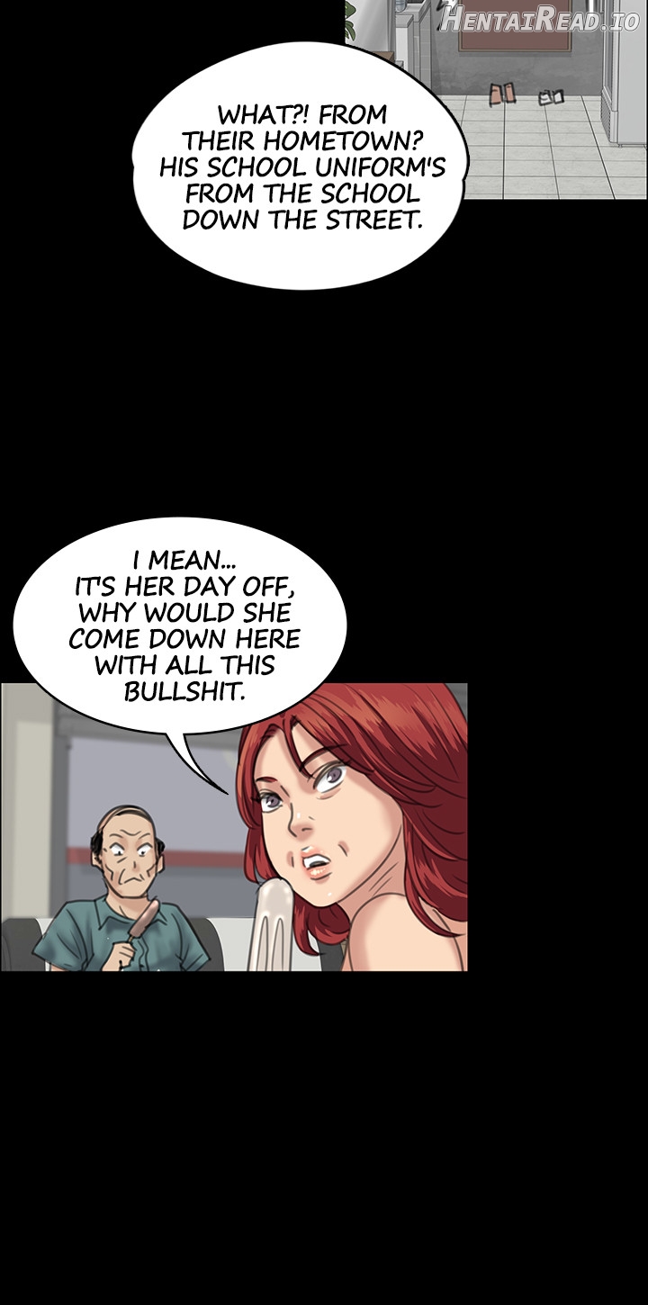 Queen Bee Chapter 28 - page 24