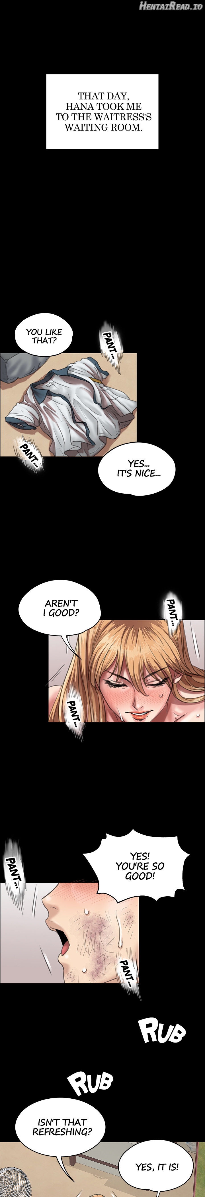 Queen Bee Chapter 28 - page 25