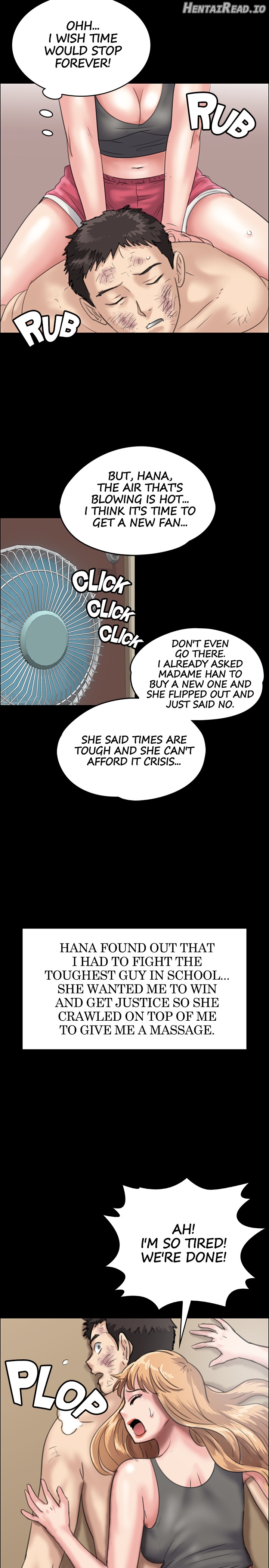 Queen Bee Chapter 28 - page 27