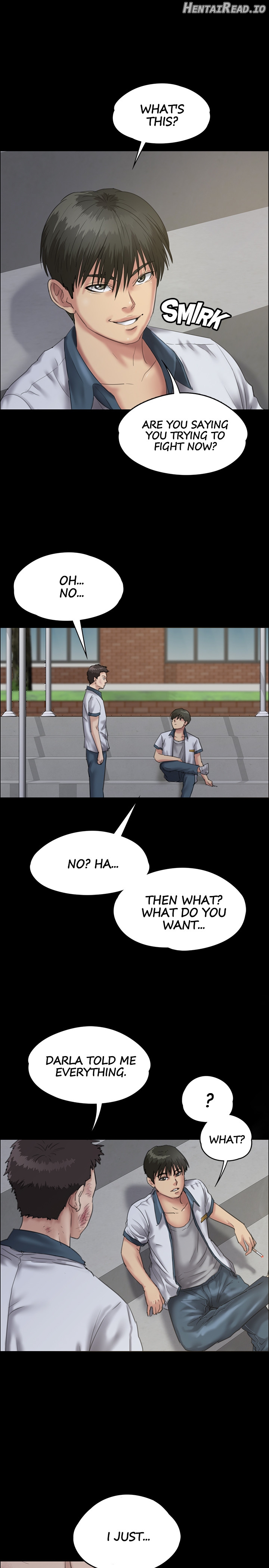 Queen Bee Chapter 28 - page 4