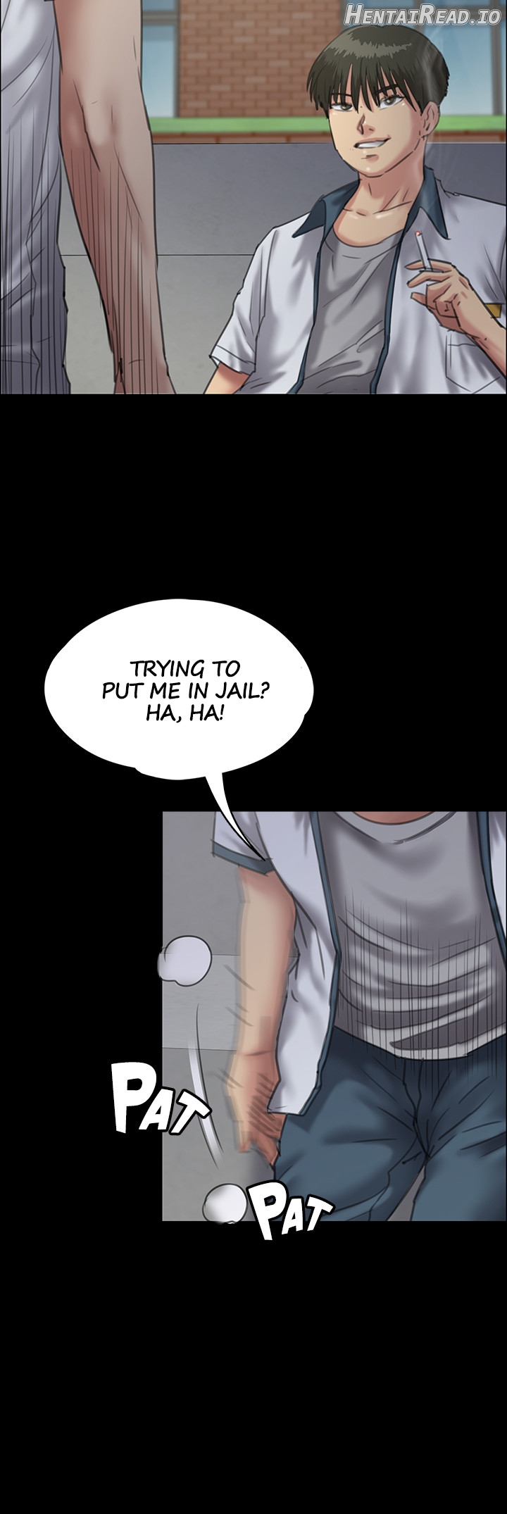 Queen Bee Chapter 28 - page 7