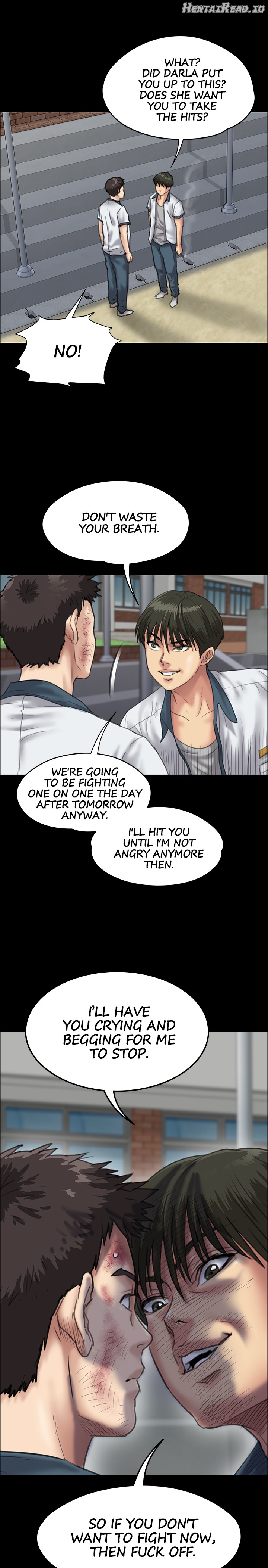Queen Bee Chapter 28 - page 8