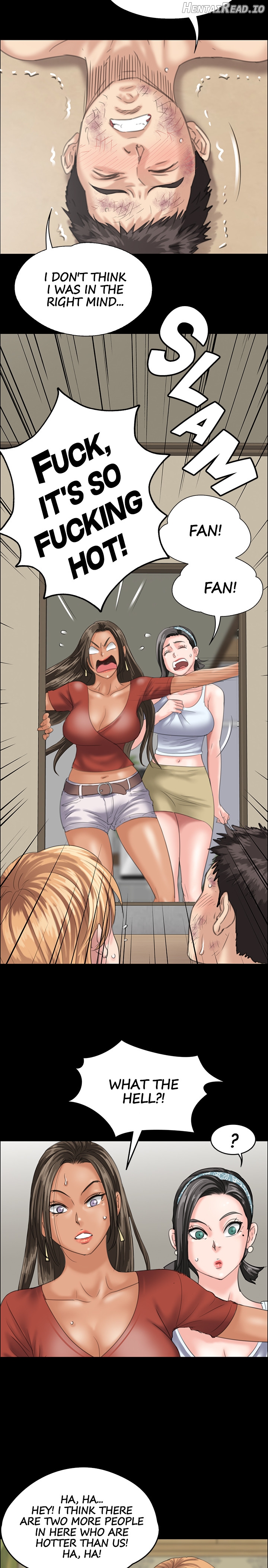 Queen Bee Chapter 29 - page 14