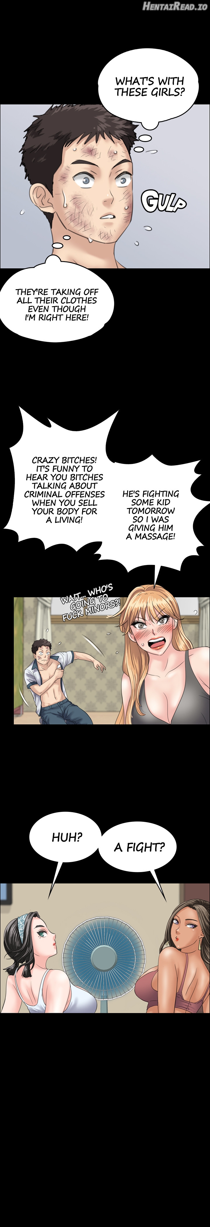 Queen Bee Chapter 29 - page 18