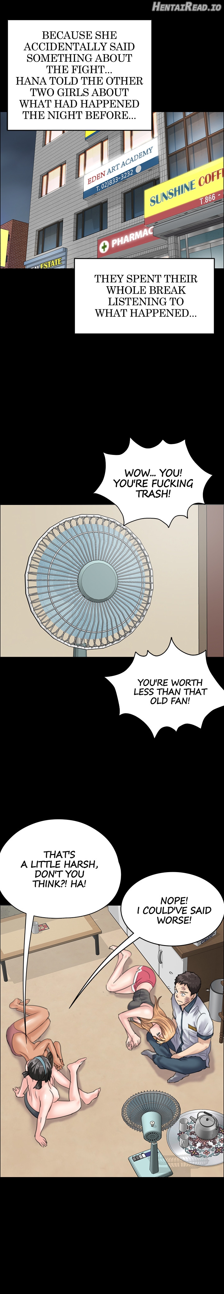 Queen Bee Chapter 29 - page 19