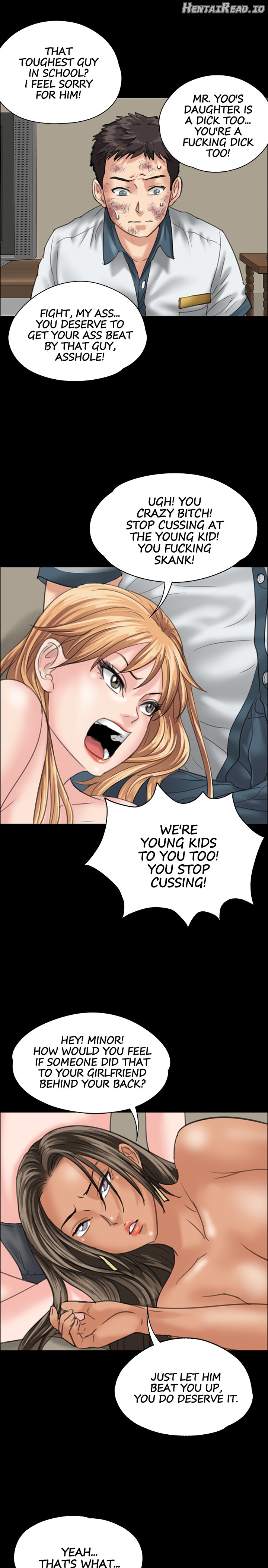 Queen Bee Chapter 29 - page 20