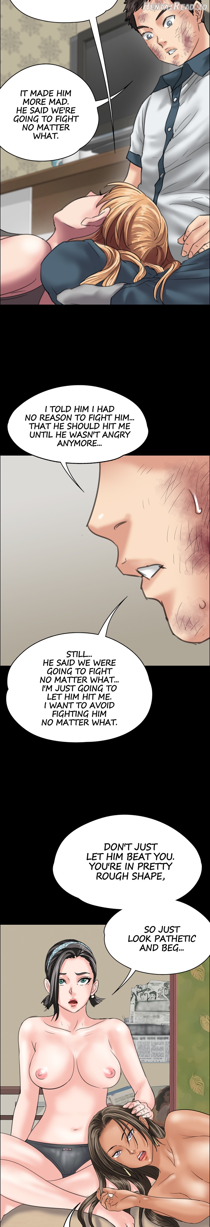 Queen Bee Chapter 29 - page 22