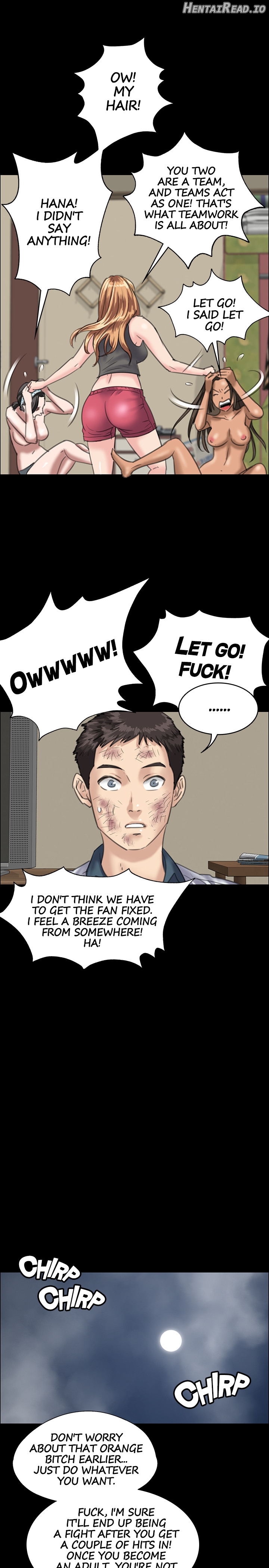 Queen Bee Chapter 29 - page 28